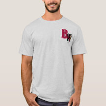 T-shirt Homme : Braves Bethel - logo SEULEMENT (20