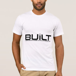 T-shirt homme BUiLT