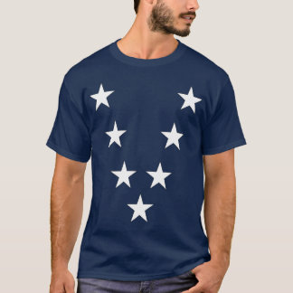 T-shirt homme Captain Freedom