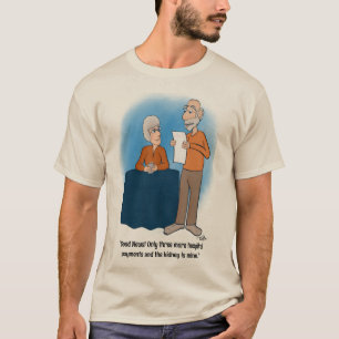 T-shirt homme carte rein