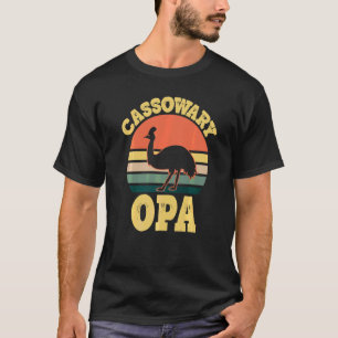 T-shirt homme Casoar Opa Casoar mignon Casoar fête