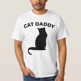 T-Shirt homme CAT DAD (CAT DADDY)