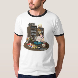 T-Shirt homme « C'est toujours du rock & roll pour