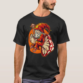 T-shirt Homme champignon