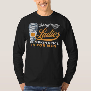 T-shirt Homme Citrouille Spice Boyfriend Mari Gag Joie PSL