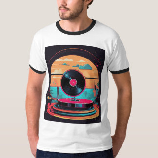 T-shirt homme classique