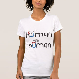 T-shirt Homme contre femme