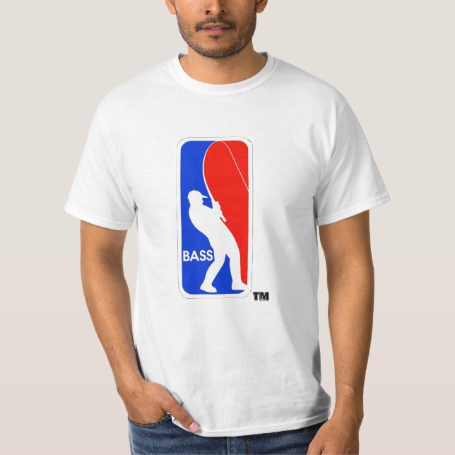 T-shirt Homme contre la basse (Devant)