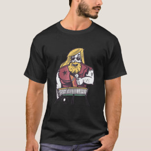 T-shirt Homme cool Tennis De Table Joueur Tennis De Table
