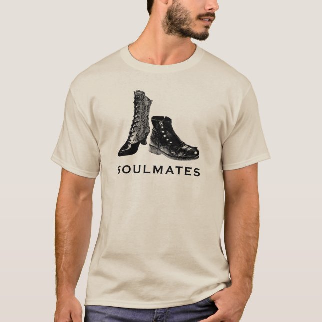 T-shirt homme costaud (Devant)