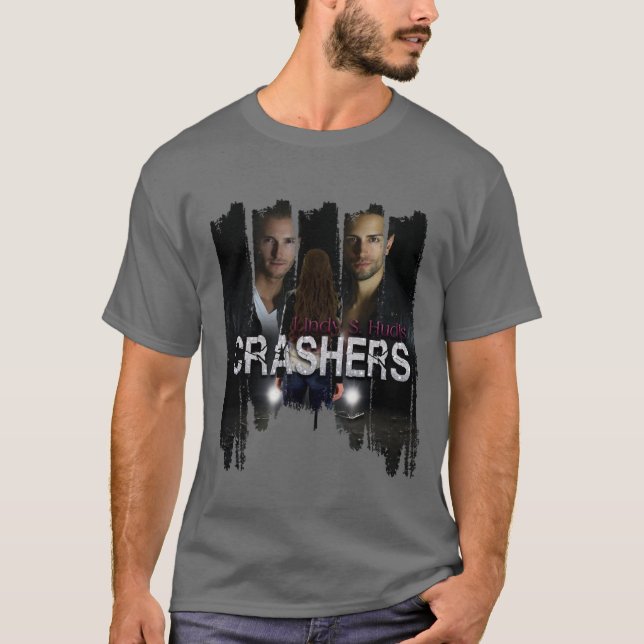 T-shirt Homme Crashers (Devant)