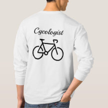 T-shirt homme cyclologue
