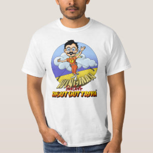 T-shirt Homme d'aile