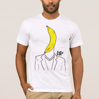 T-shirt Homme de banane