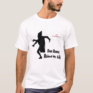 T-shirt Homme de ciseaux de Dave Ramsey
