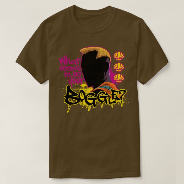 T-shirt Homme de démolition Simon Phoenix (Design devant)