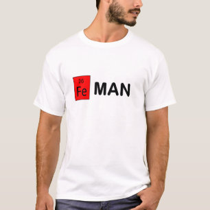 T-shirt Homme de Fe