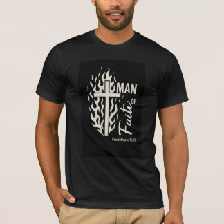 T-shirt Homme De Foi