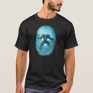 T-shirt Homme de glace