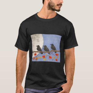 T-shirt homme de Harvest Crows