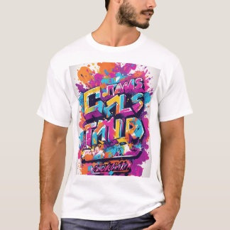 t-shirt homme de jeu