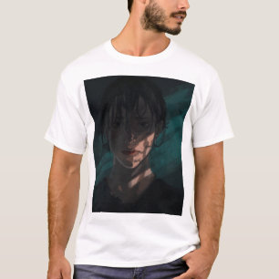 T-SHIRT HOMME DE L'OMBRE