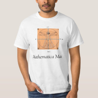 T-shirt Homme de Mathematica