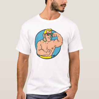 T-SHIRT HOMME DE MUSCLE