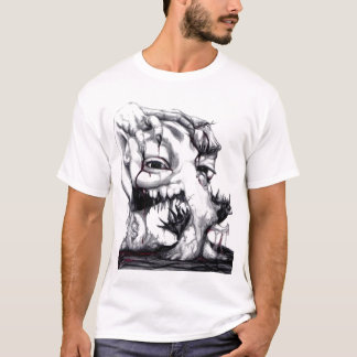 T-shirt Homme de noeud coulant