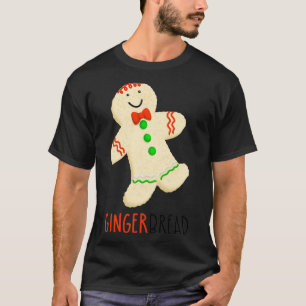 T-shirt Homme de pain d'épices