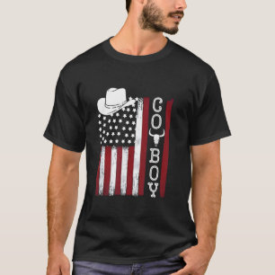 T-shirt Homme de pays occidental adolescent garçon enfant