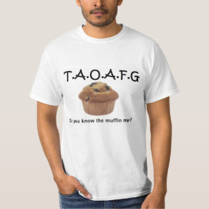 T-shirt Homme de petit pain de TAOAFG