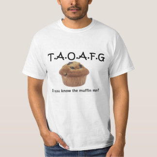 T-shirt Homme de petit pain de TAOAFG