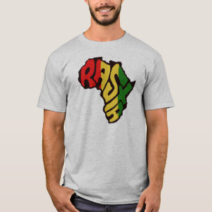 T-shirt Homme de rasta de reggae de Cori Reith Rasta