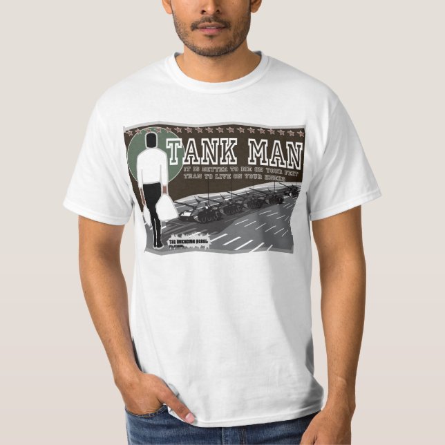 T-shirt homme de réservoir (Devant)