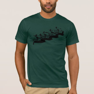 T-shirt Homme de réservoir de Tienanmen