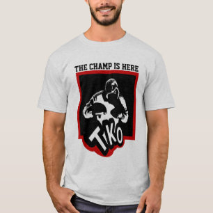 T-shirt homme de TKO Hanes