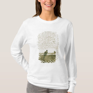 T-shirt Homme de Vincent van Gogh tirant une herse
