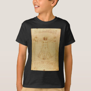 T-shirt Homme de Vitruvian