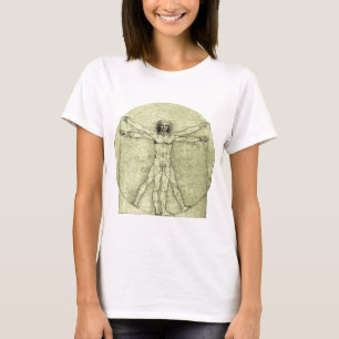 T-shirt Homme de Vitruvian