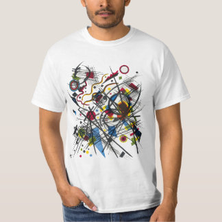 T-shirt homme de Wassily Kandinsky