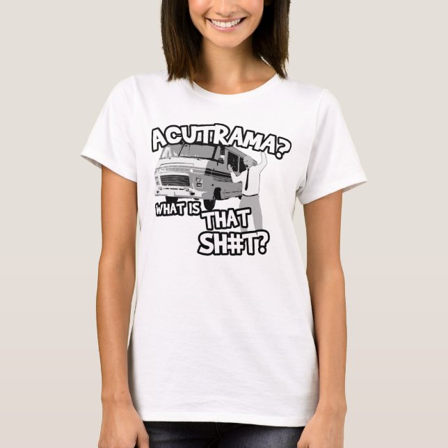 T-shirt Homme de Winnebago (Devant)