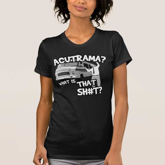 T-shirt Homme de Winnebago (Devant)