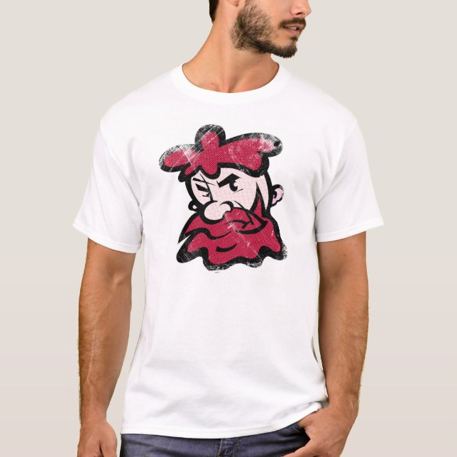T-shirt Homme des cavernes (Devant)