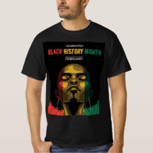 Homme d'histoire noire