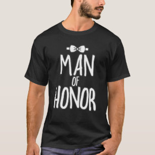 T-shirt Homme D'Honneur Mariage Homme D'Honneur Propositio