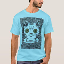 T-shirt homme drôle avec photo