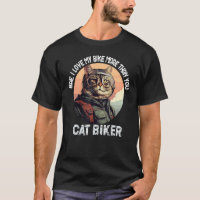 Homme drôle de motard motards pour femme motard