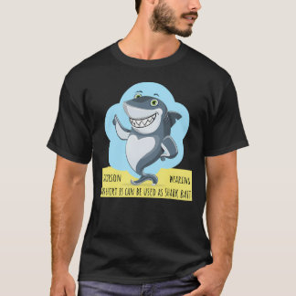 T-shirt Homme drôle illustration de dessin animé inspirée