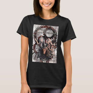 T-shirt Homme Drôle Imperfection Du Nombre Imaginaire Incr